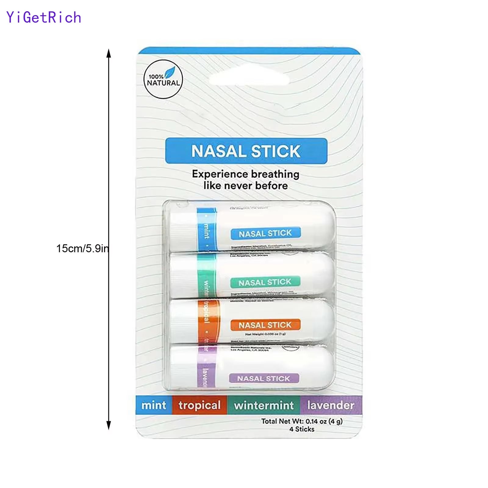 Nasal Stick 