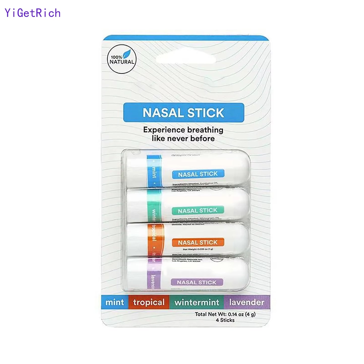 Nasal Stick 